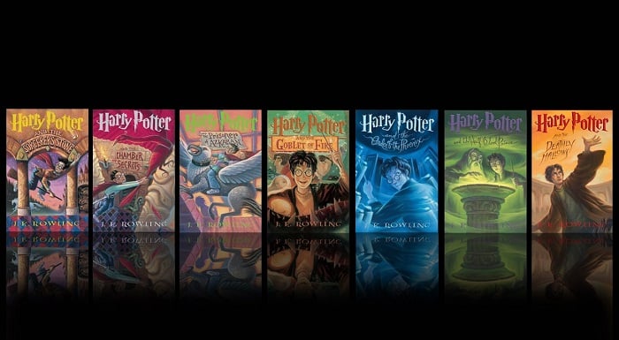 Harry Potter Kitapları