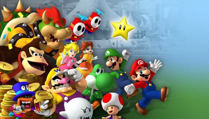 Mario Bros. Franchise