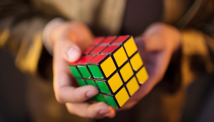 Rubik Küpü