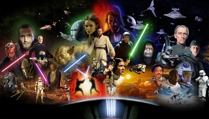 Yıldız Savaşları (Star Wars)