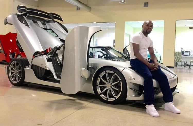 Koenigsegg Ccxr Trevita >> Floyd Mayweather In Milyonluk Yeni Araci Koenigsegg Ccxr Trevita Koenigsegg Ccxr Trevita >> Floyd Mayweather In Milyonluk Yeni Araci Koenigsegg Ccxr Trevita