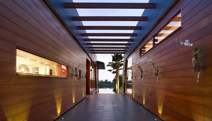 Kona Residence'nin Ödülle Tescillenen Etkileyici Dış Tasarımı