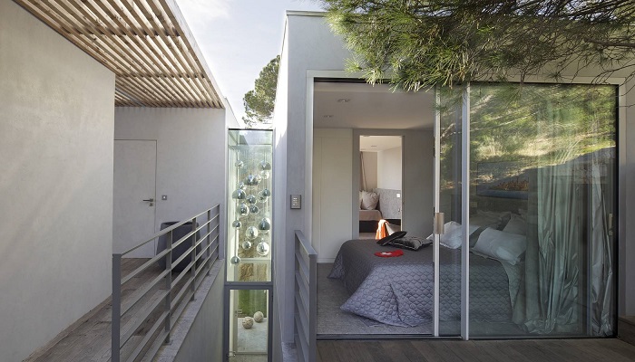 Sımsıcak Bir Konaklama Hizmeti "Villa L'Escalet"