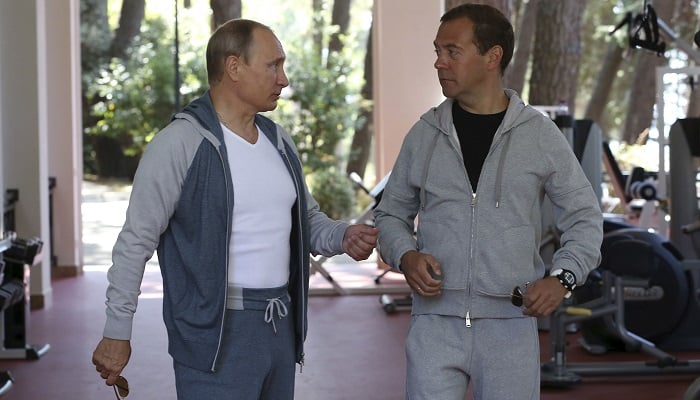 Vladimir Putin'in Giydiği Loro Piana Markalı Lüks Eşofmanlar