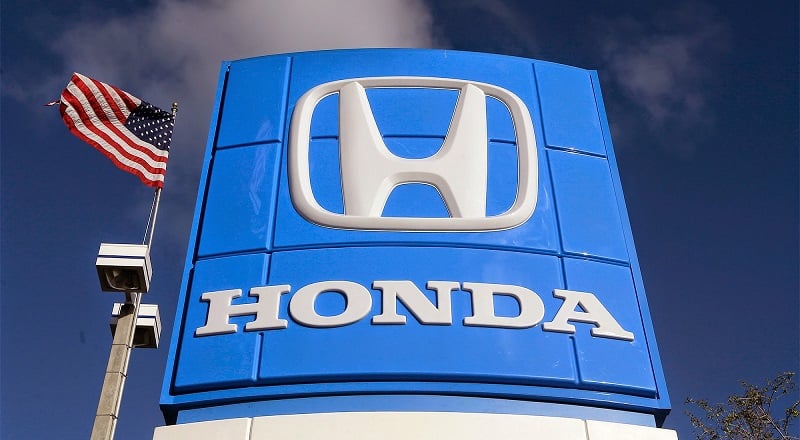 Amerika’da üretilen Honda otomobilleri