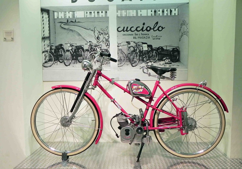 Ducati Cucciolo