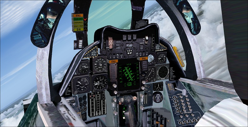 F-14 Tomcat’ın radarı