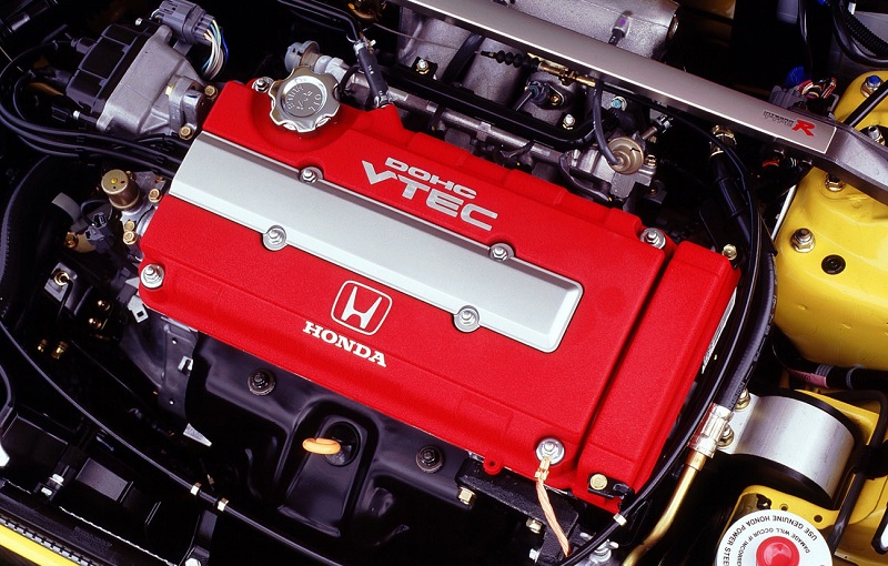 Honda’nın VTEC teknolojisi