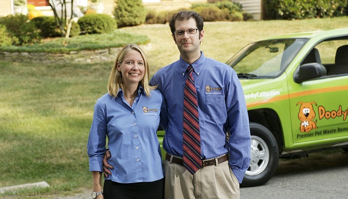 Jacob&Susan Aniello - Doody Calls