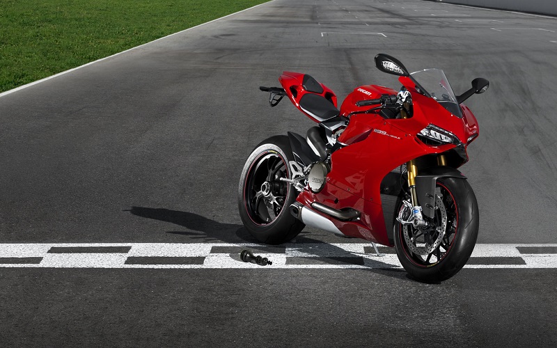 Japonya için üretilen Ducati motosikletleri
