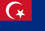 Johore Sultanlığı Bayrak