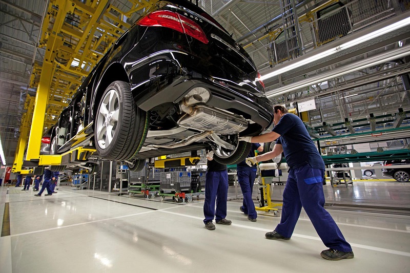 Mercedes-Benz’in çalışma sistemi!