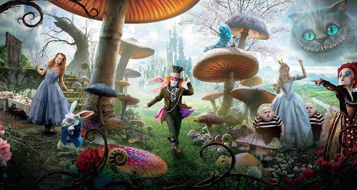 Alice Harikalar Diyarında (Alice in Wonderland)