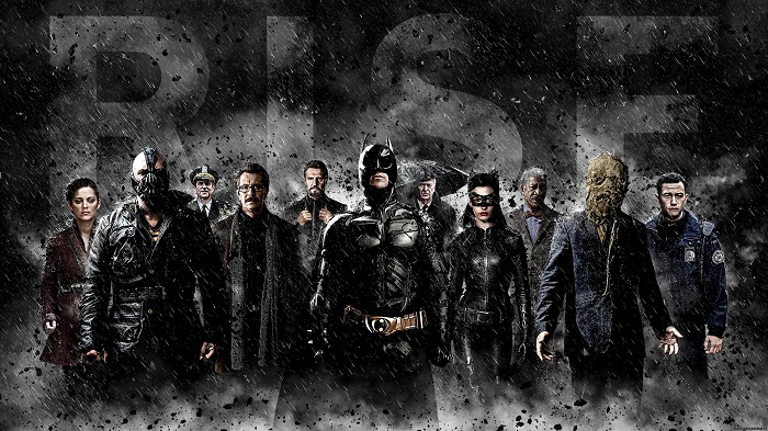 Batman: Kara Şövalye Yükseliyor (The Dark Knight Rises)