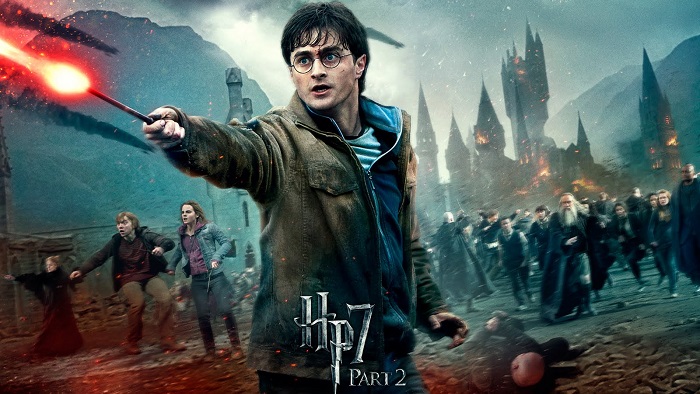 Harry Potter ve Ölüm Yadigarları: Bölüm 2 (Harry Potter and the Deathly Hallows Part 2)