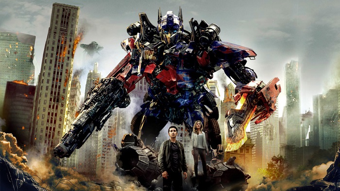 Transformers 3: Ay'ın Karanlık Yüzü (Transformers: Dark of the Moon)
