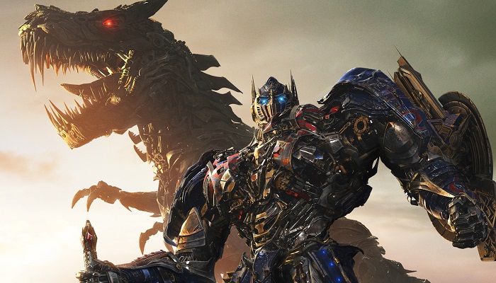 Transformers 4: Kayıp Çağ (Transformer: Age of Extinction)