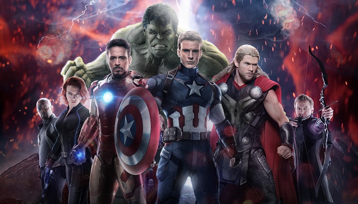 Yenilmezler Ultron Çağı (Avengers: Age of Ultron)