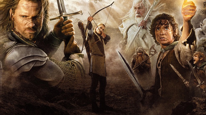 Yüzüklerin Efendisi: Kralın Dönüşü (The Lord of the Ring: The Return of the King)