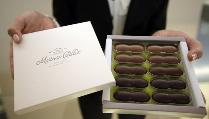 Nestle’den İlk Süper Premium Çikolata “Maison Cailler”
