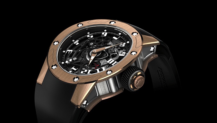 Richard Mille RM 63-01 Dizzy Hands
