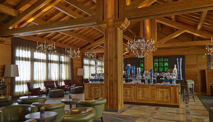 Sport Hotel Hermitage Spa'nin Misafirlerine Verdigi Ayricalikli Hizmet
