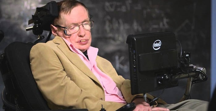 Stephen Hawking'in Hastalığından Sonraki İş Hayatı