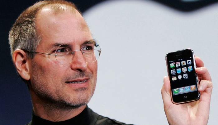 Steve Jobs'un Apple Serüveni