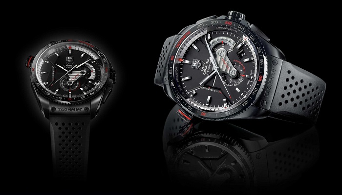 TAG Heuer Grand Carrera Calibre 36