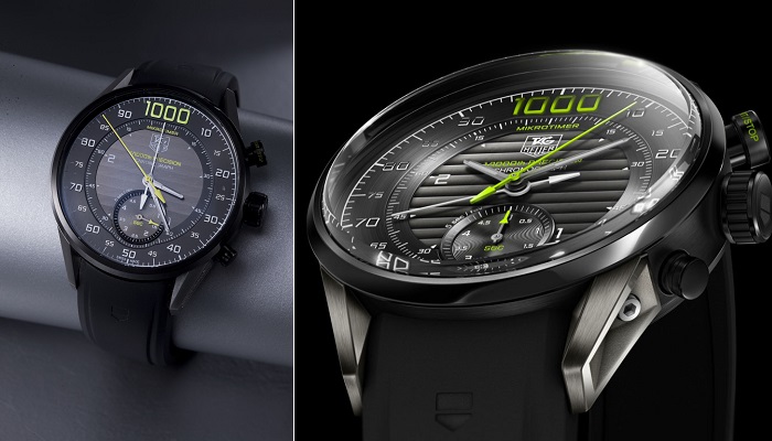 TAG Heuer Mikrotimer 1000