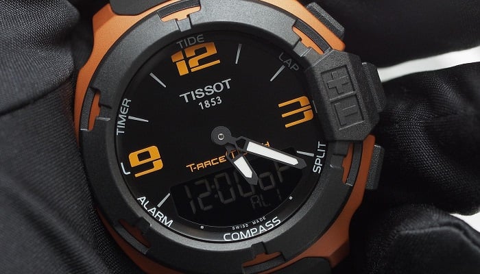 Tissot Racing Touch
