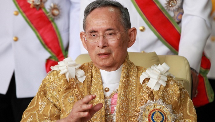 Bhumibol Adulyadej - Tayland Kralı