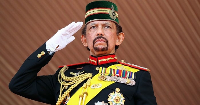 Hassanal Bolkiah - Brunei Sultanı