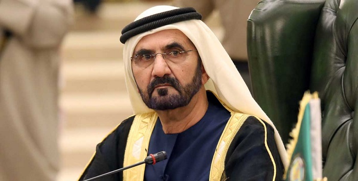 Mohammed bin Rashid Al Maktoum - Dubai Emiri
