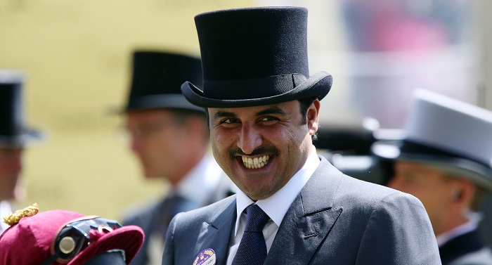 Tamim bin Hamad Al Thani - Katar Emiri