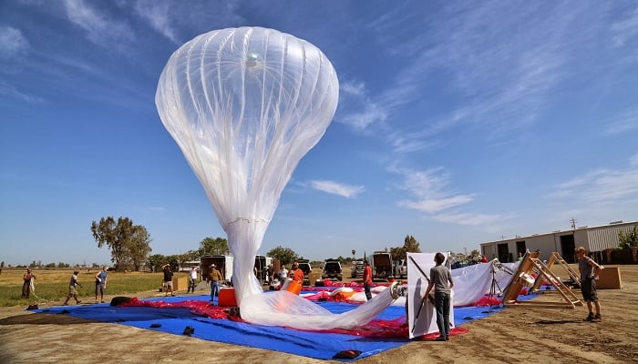 Google X Project Loon