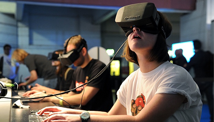 Oculus VR Oculus Rift