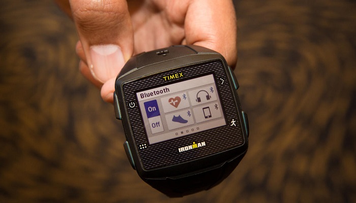 Timex IRONMAN ONE GPS+ HRM