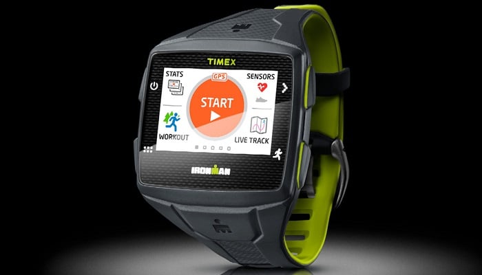 Timex IRONMAN ONE GPS+