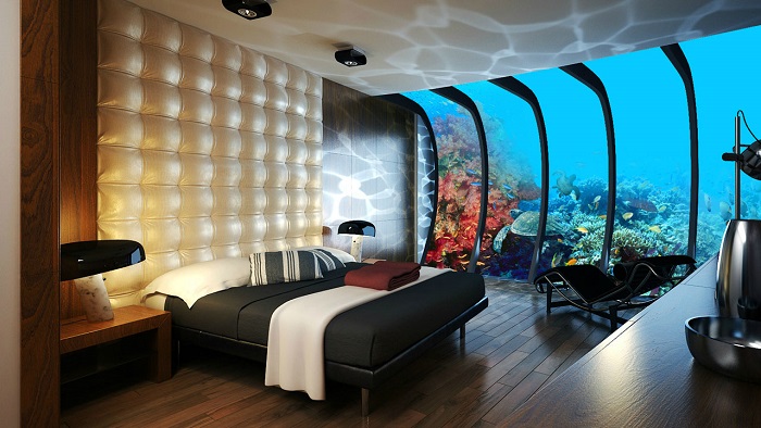 Poseidon Undersea Resort - Fiji