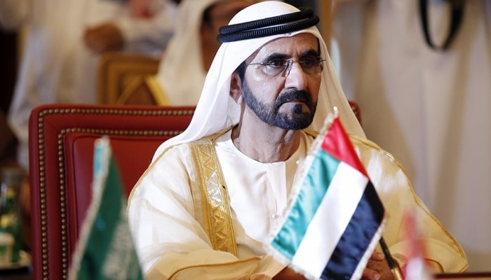 Dubai Emiri Şeyh Muhammed bin Raşid al-Maktum