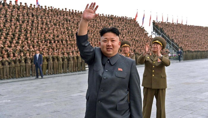 Kuzey Kore Lideri Kim Jong-un