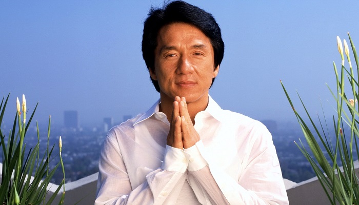 Jackie Chan
