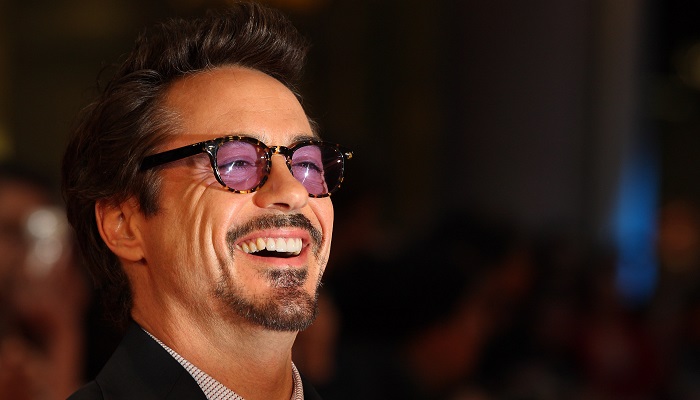 Robert Downey Jr.