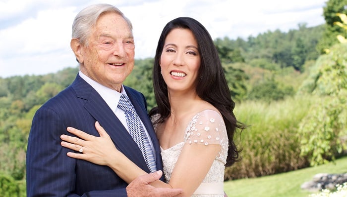 George Soros'un Aile Hayatı