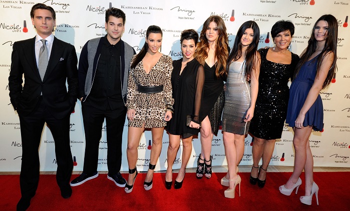 Kardashian Ailesi