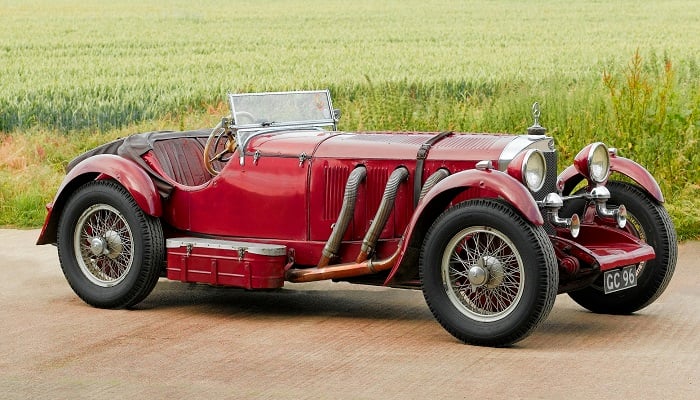 1929 38/250 SSK