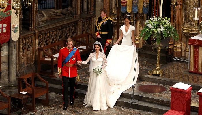 Prens William&Kate Middleton