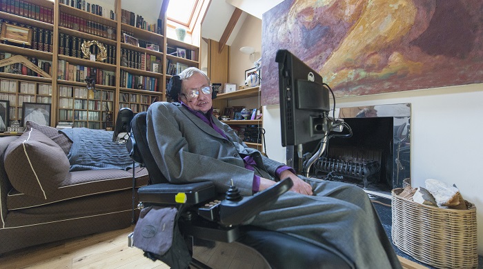 Stephen Hawking'in Fizik Alanındaki Başarısı