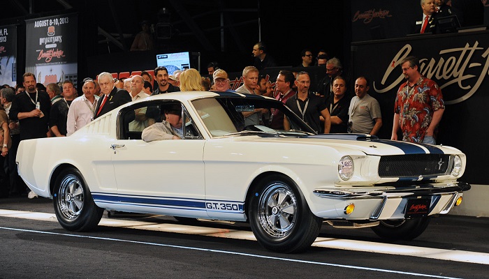 Shelby GT350